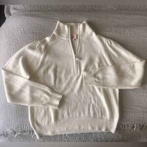 Kilte Taylor 1/4 zip Sweater